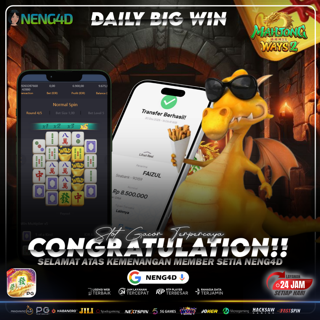 MAHJONG WAYS 2 MEMANAS, PECAH LUAR 8,5 JUTA DI PG SOFT