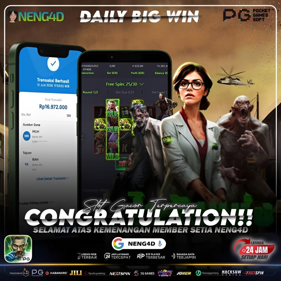 JACKPOT 16 JUTA DI PGSOFT