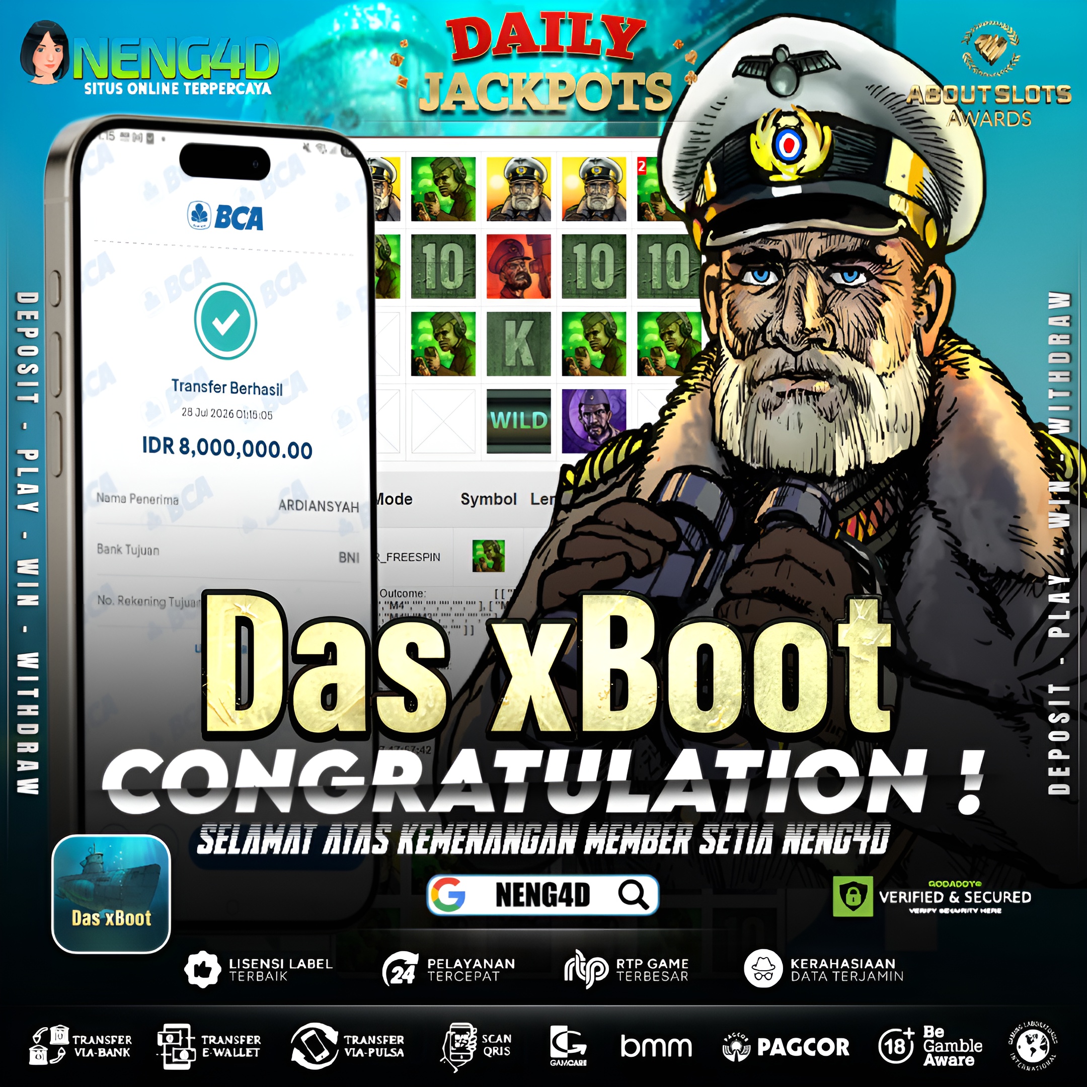 MENANG 8JT MAIN DI DAS XBOOT NO LIMIT CITY